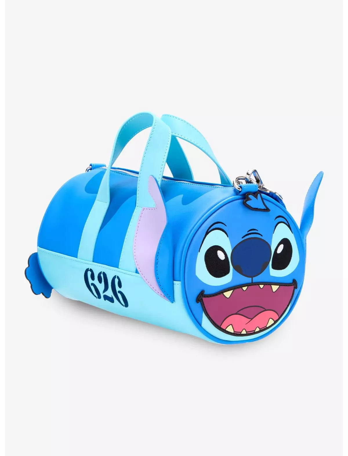 Disney Lilo & Stitch Figural Stitch Crossbody Bag - Loungefly