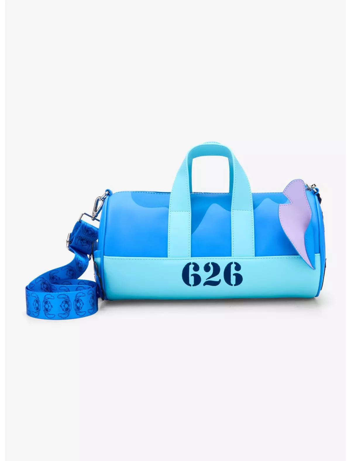 Disney Lilo & Stitch Figural Stitch Crossbody Bag - Loungefly