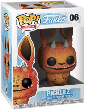 POP! Monsters Picklez - #06 - Funko POP!