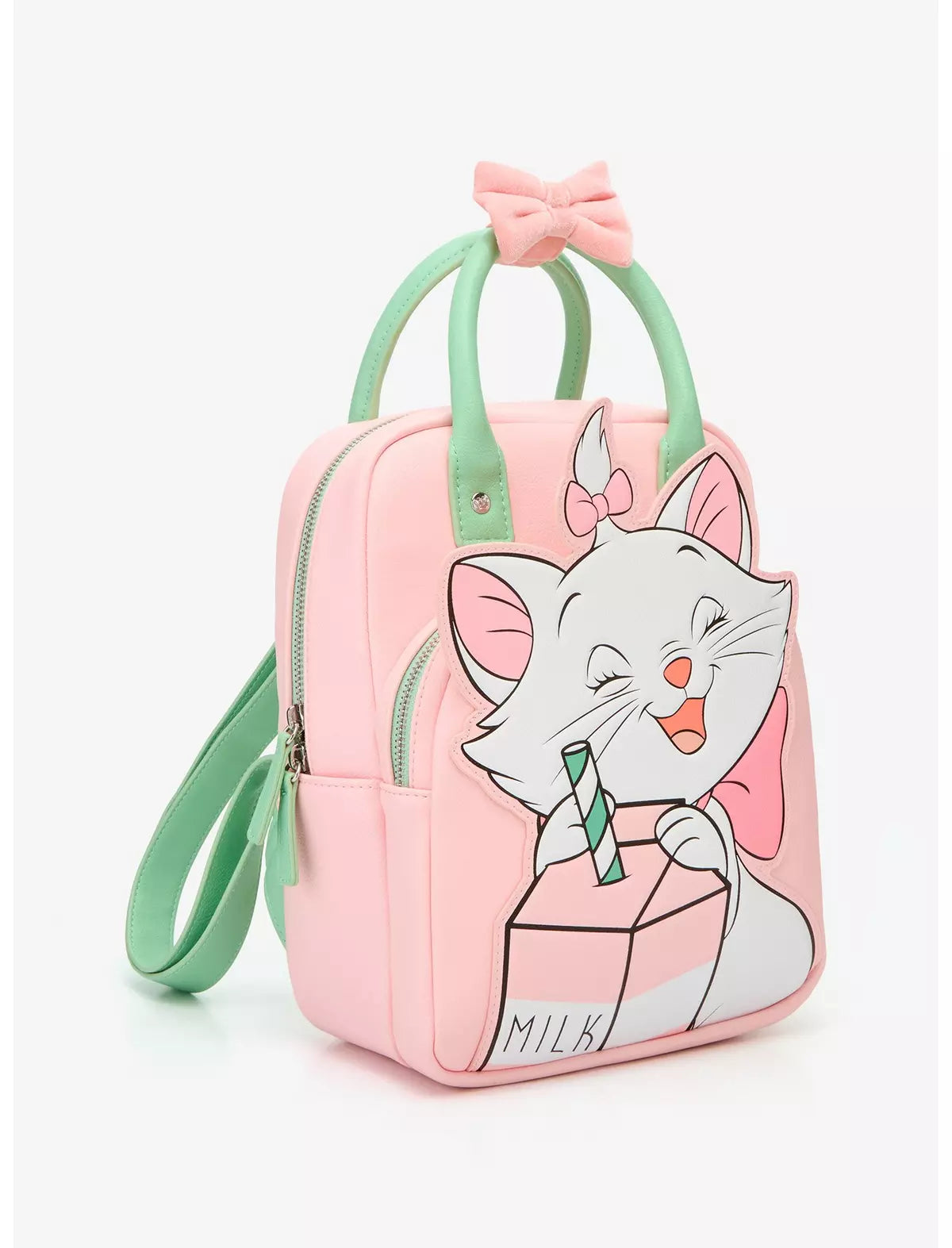 Disney The Aristocats Marie Milk Carton Mini Backpack - Loungefly - CMPOP EMEA EXCLUSIVE