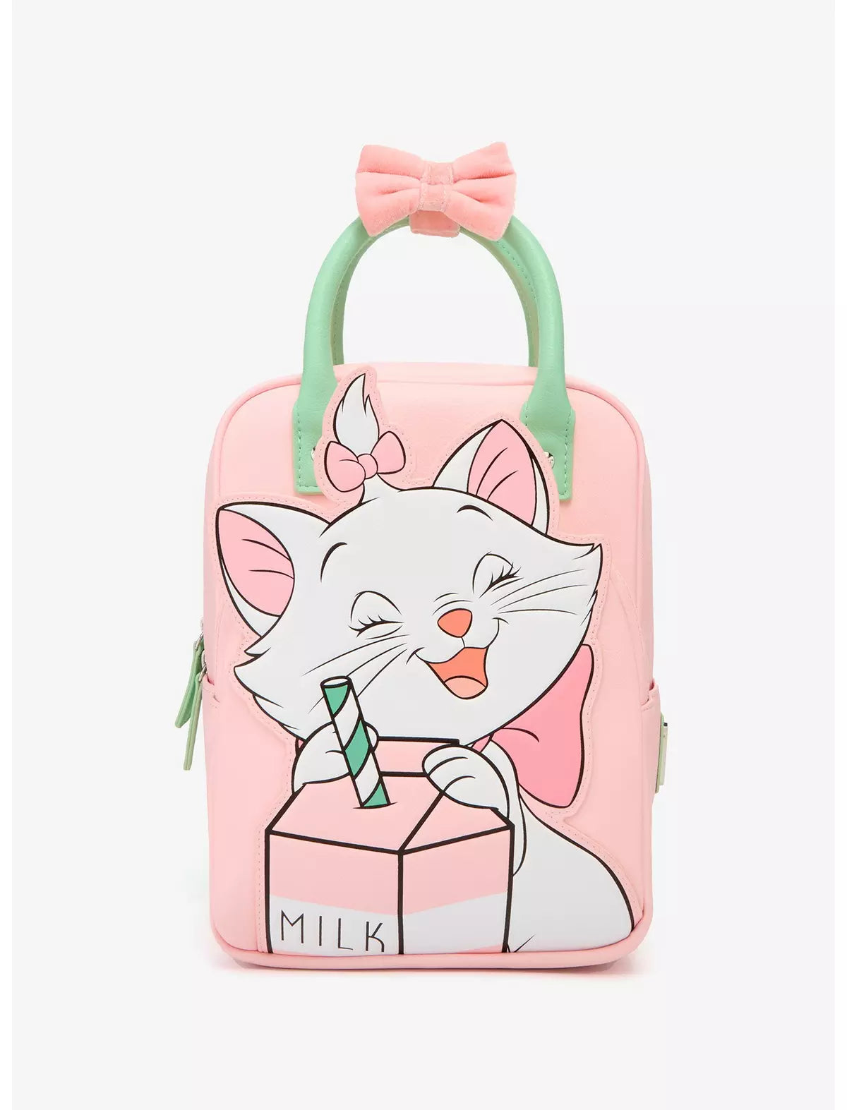 Disney The Aristocats Marie Milk Carton Mini Backpack - Loungefly - CMPOP EMEA EXCLUSIVE