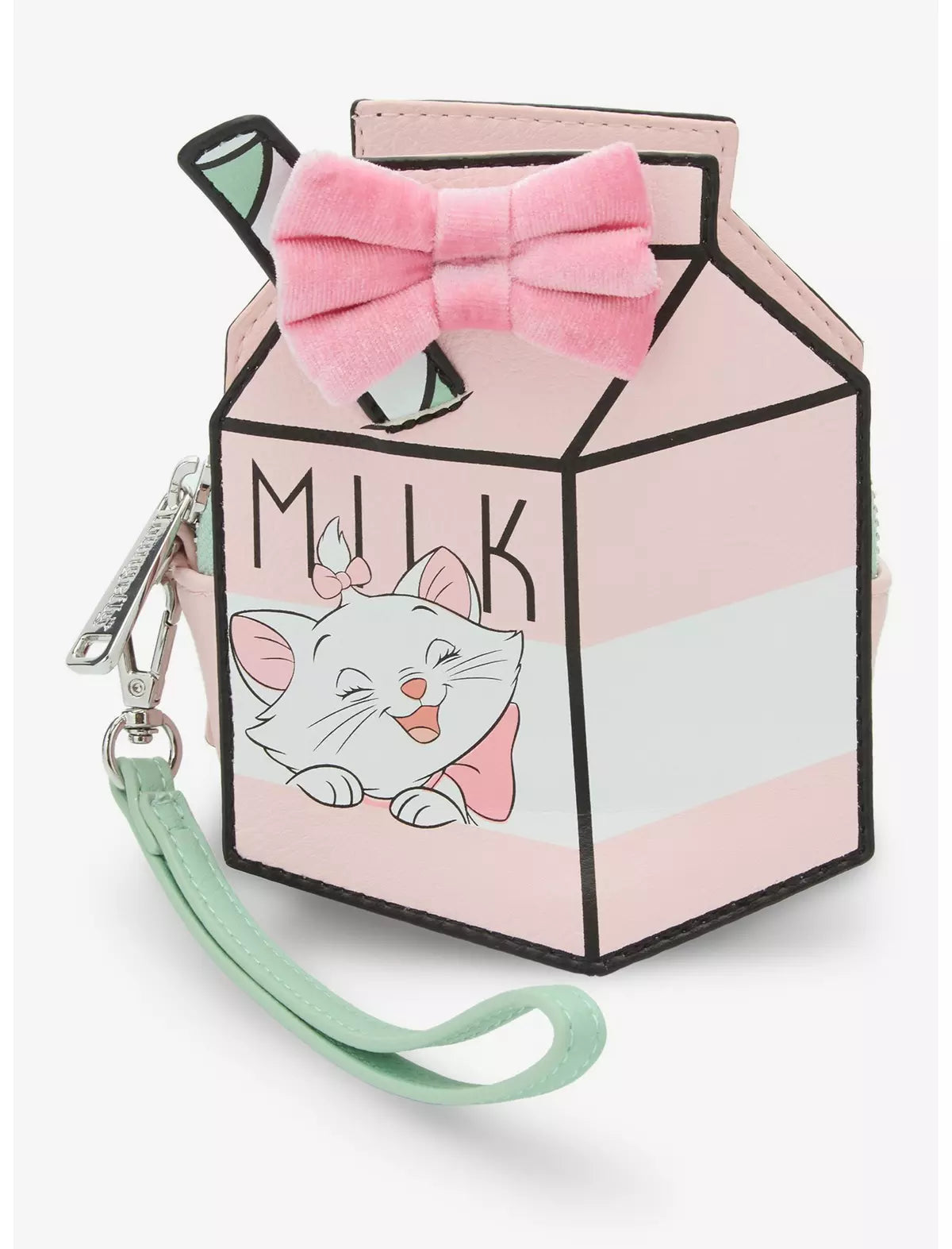 Disney The Aristocats Marie Milk Carton Figural Coin Purse - Loungefly - CMPOP EMEA EXCLUSIVE