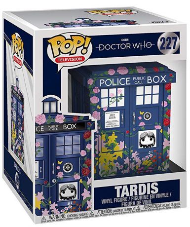 Dr Who - Tardis - #227