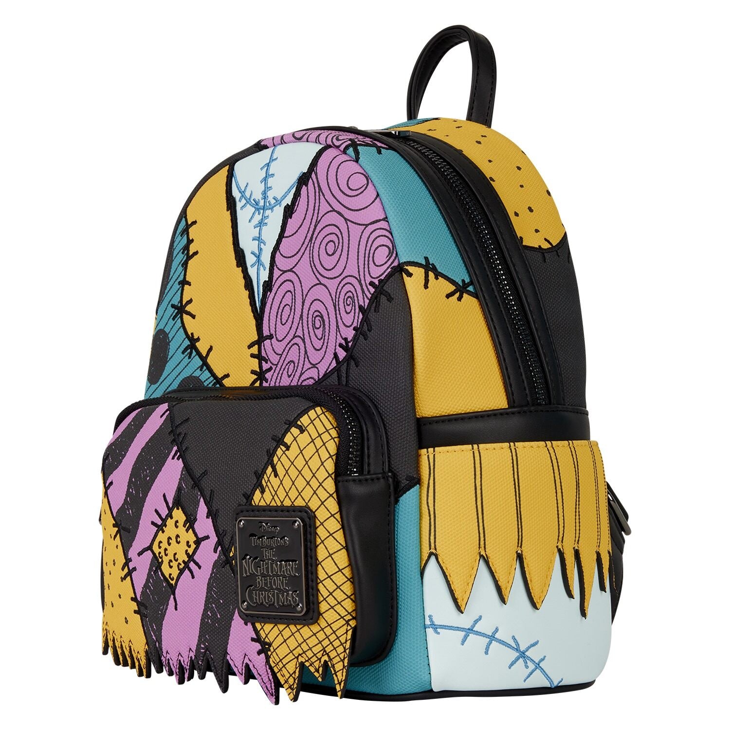 Nightmare Before Christmas Sally Mini Backpack - Loungefly