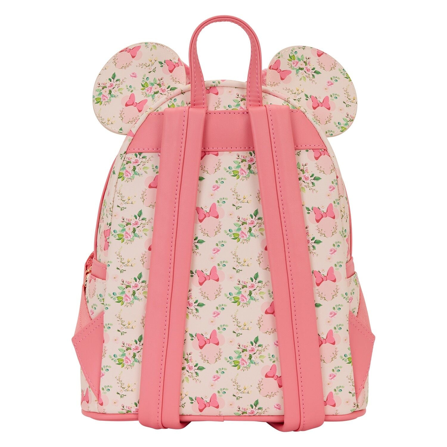 Disney Minnie Mouse Floral Mini Backpack - Loungefly - 15th December
