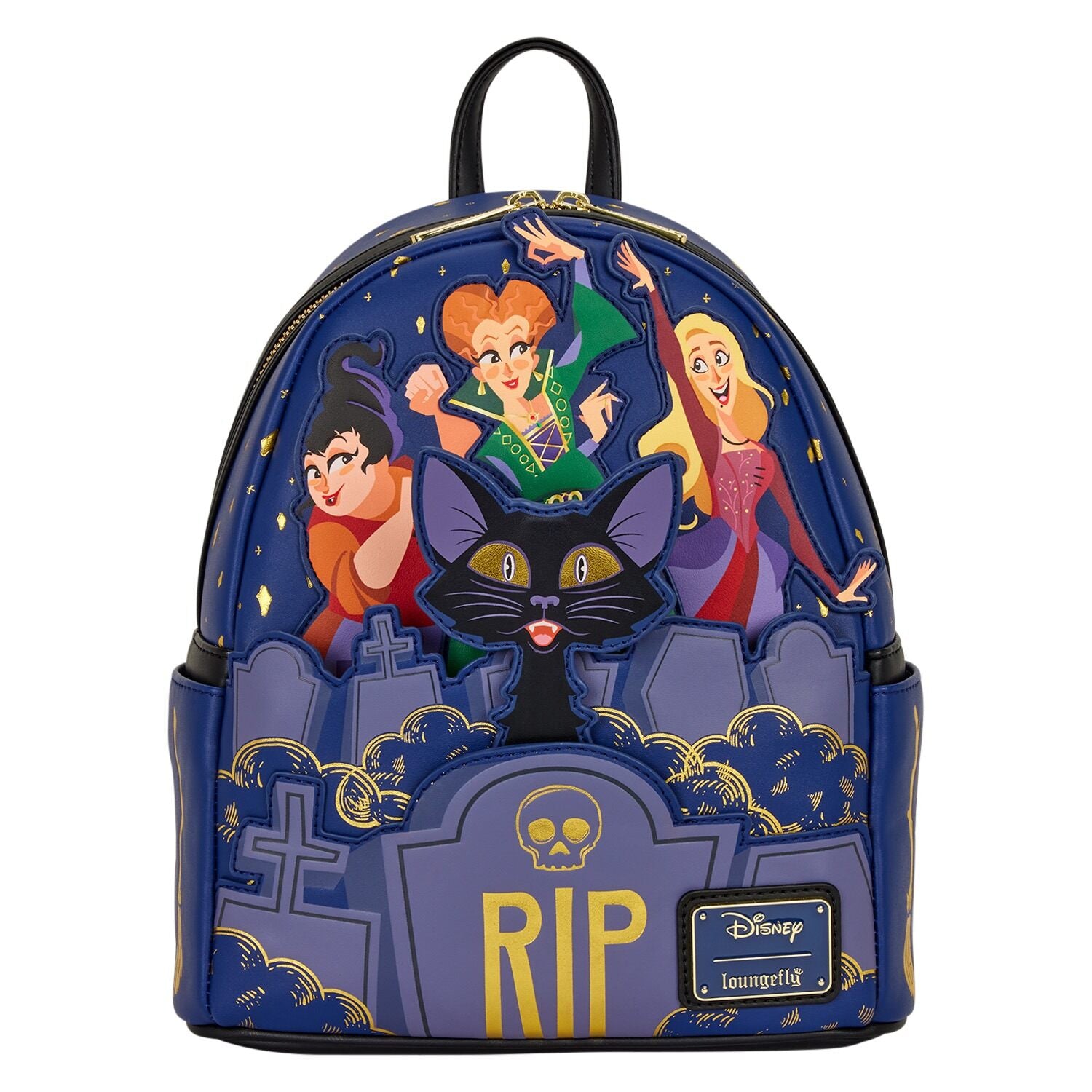 Disney Hocus Pocus Sanderson Sisters Mini Backpack - Loungefly