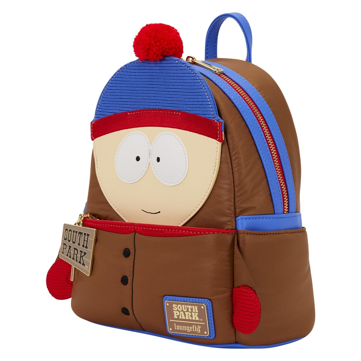 Paramount South Park Stan Mini Backpack - Loungefly - 21st November 4pm