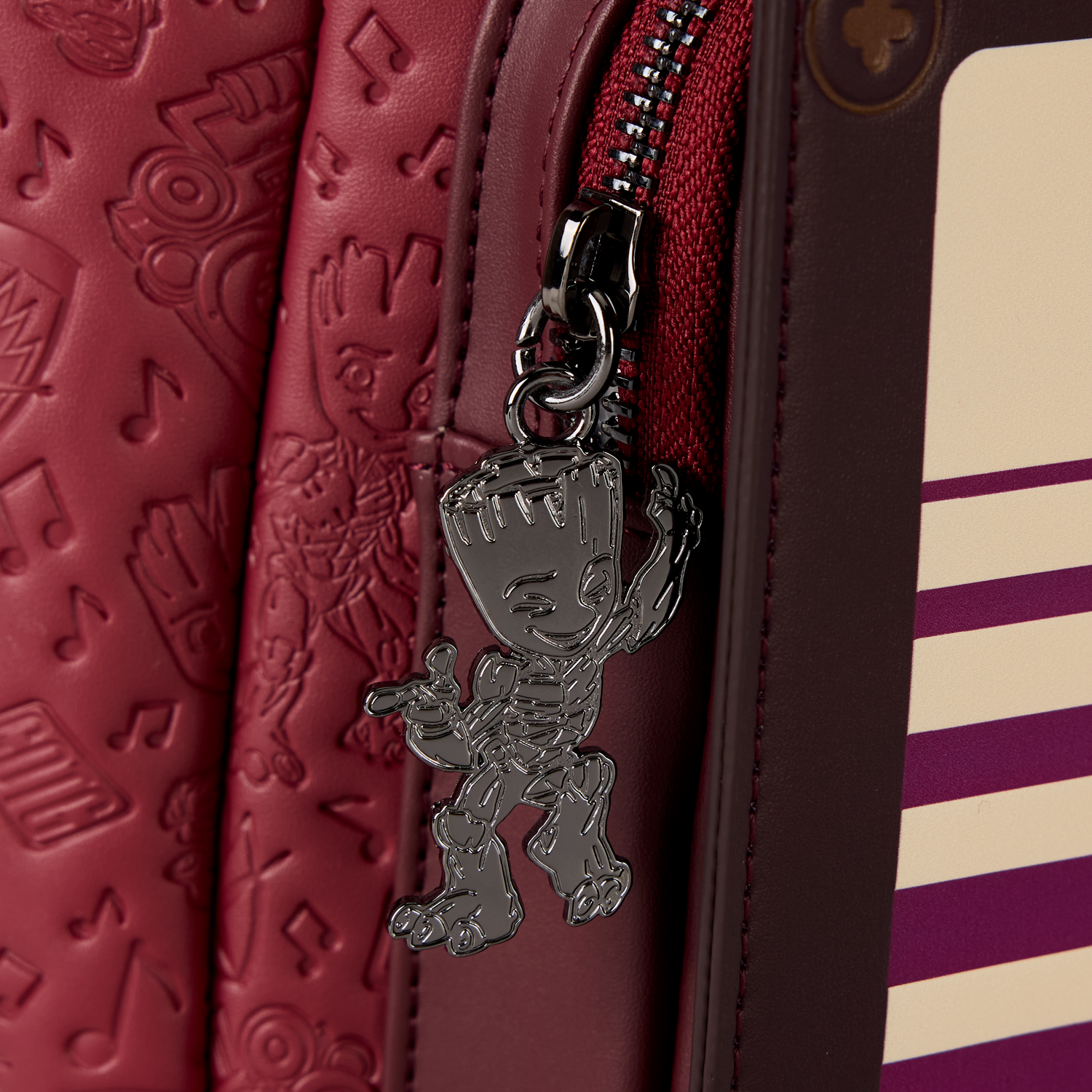 Marvel Guardians of the Galaxy Groot Full Sized Backpack - Loungefly