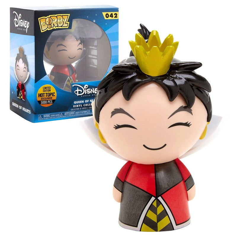 Queen Of Hearts - #42 - Funko Dorbz!