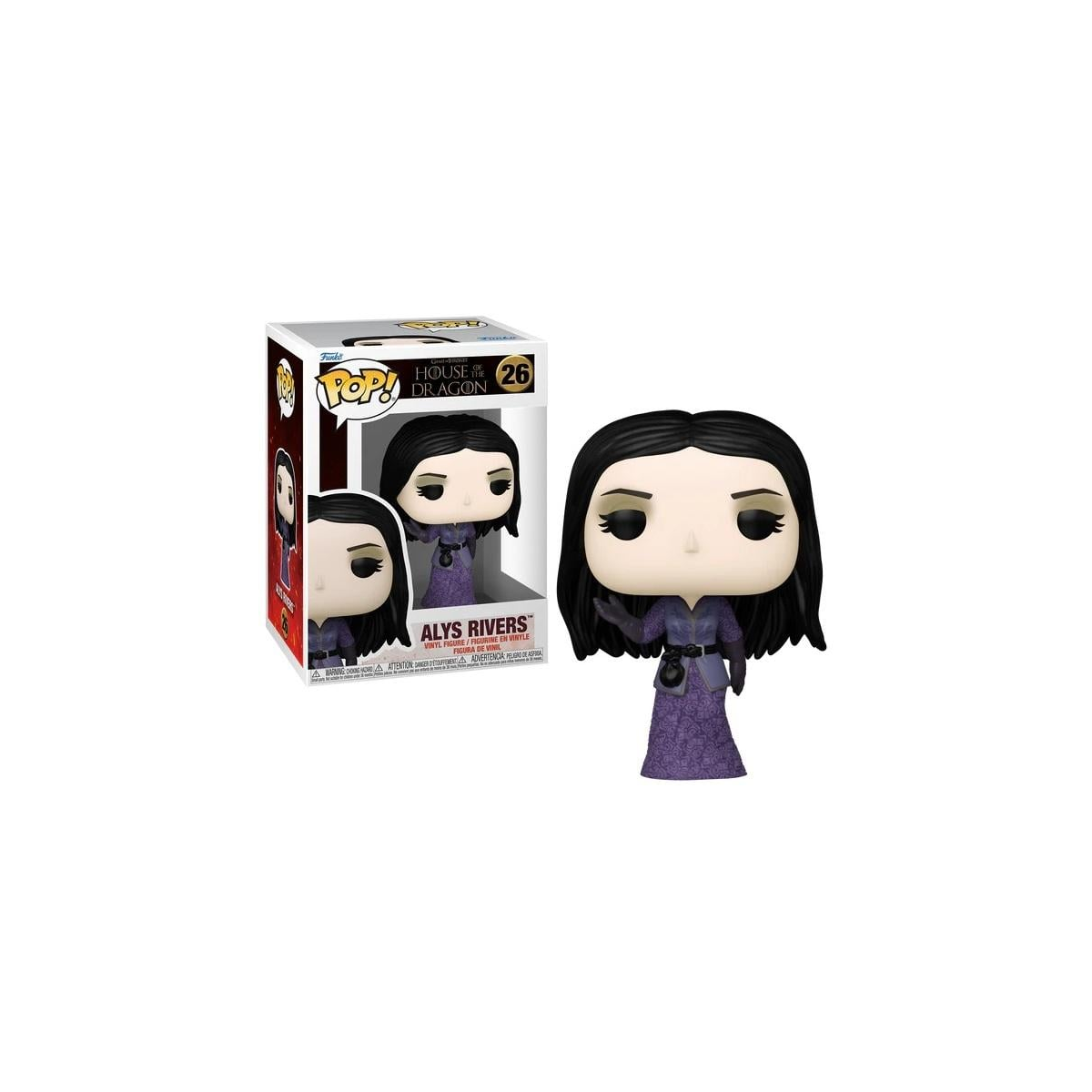 House Of Dragon Television: HotD S4 - #26 - Funko POP!