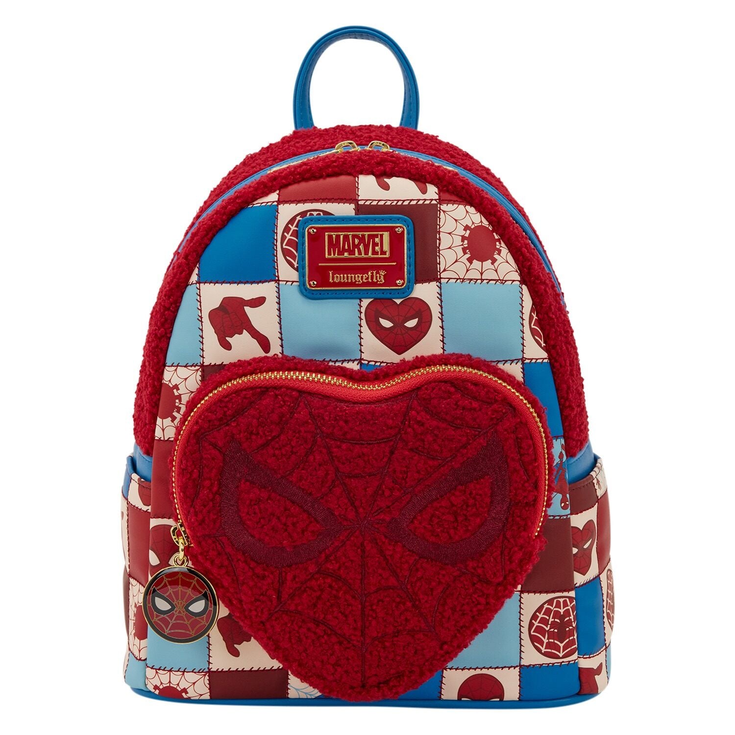Marvel Spider-Man Mini Backpack – Loungefly