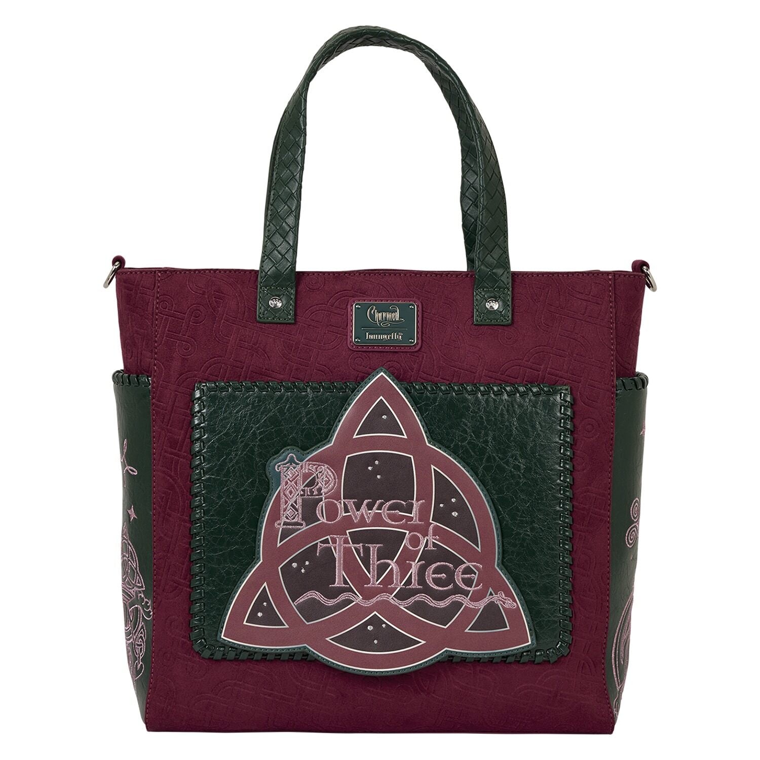 Paramount Charmed Tote Bag - Loungefly