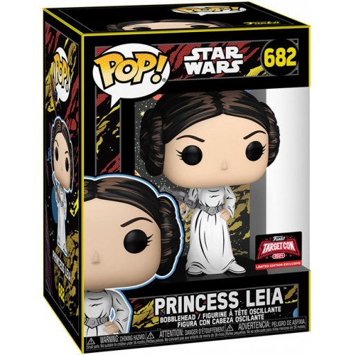 Star Wars: Retro Series - #682 - Funko Pop!