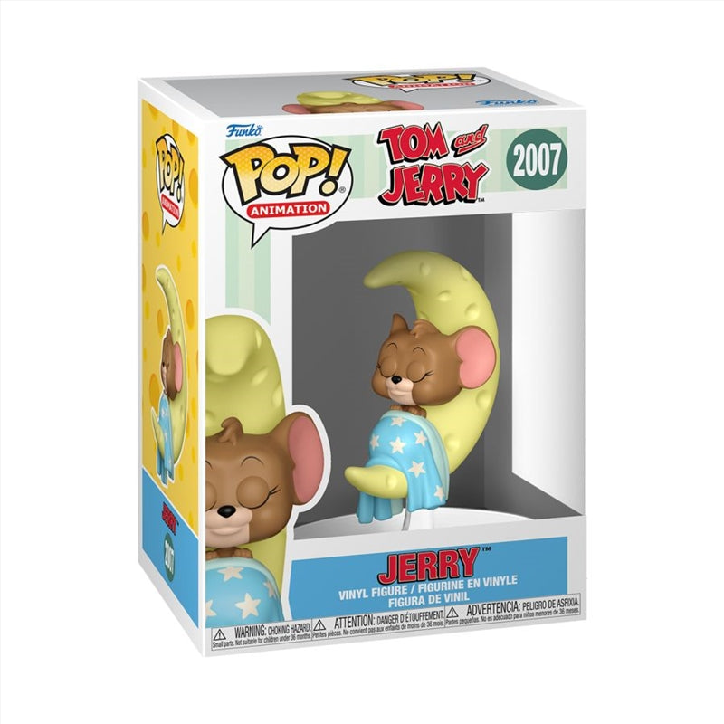 Funko Animation: Jerry - #2008- Funko POP!