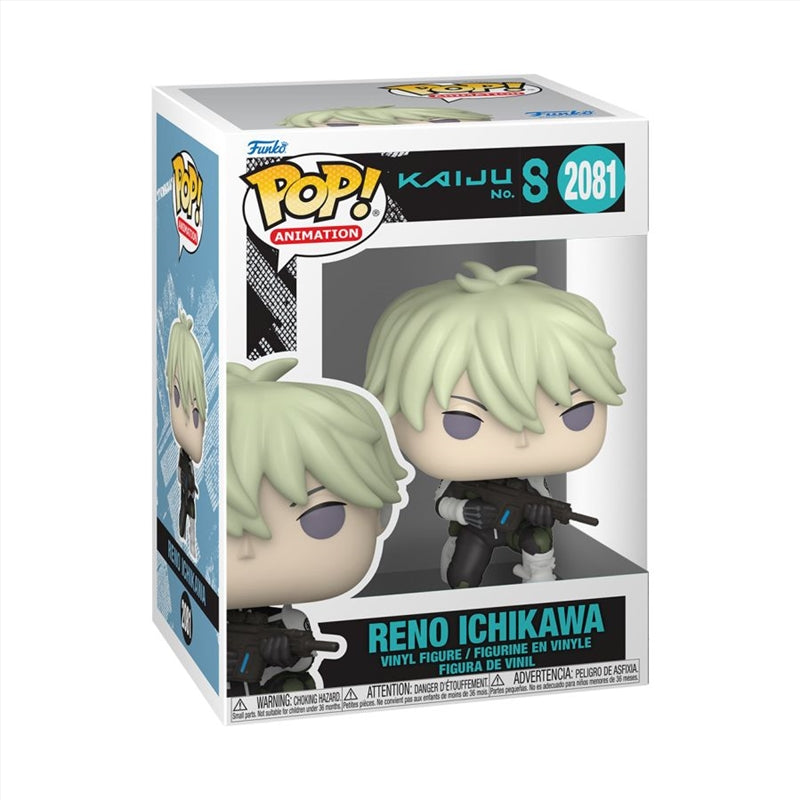 Kaiju No8 - Leno - #2081 - Funko POP!