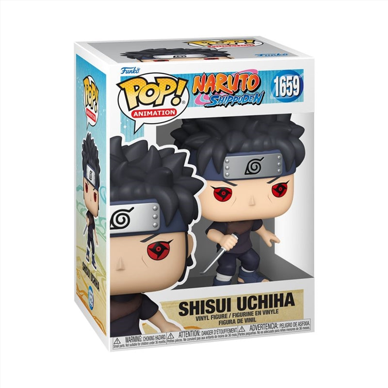 Naruto Shisui Uchiha - #1659- Funko Pop!