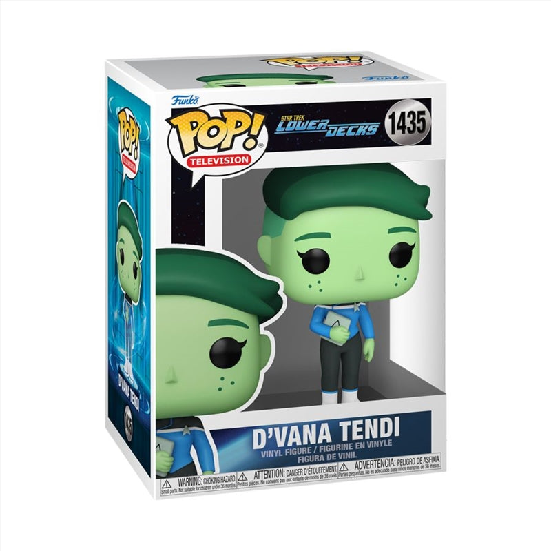 Star Trek LD D'Vana - #1435 - Funko POP!
