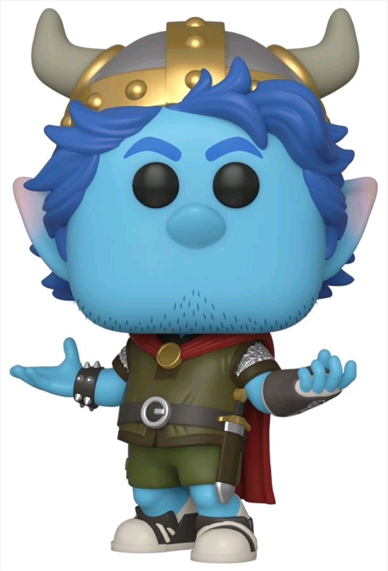 Onward Barley Warrior - #726 - Funko POP! Amazon Exclusive