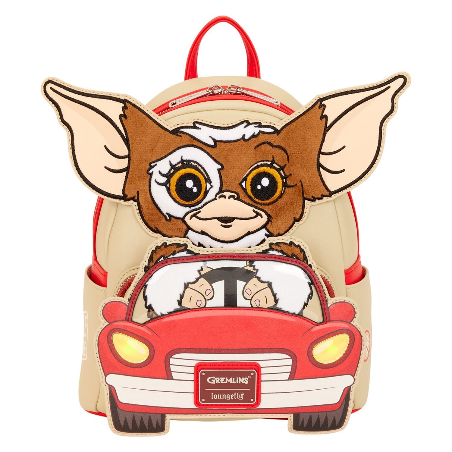Warner Brothers - Gremlins Gizmo Mini Backpack – Loungefly