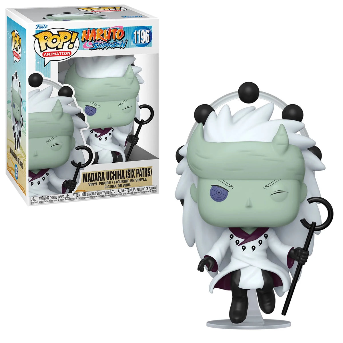 Naruto: Shippuden - Sage Madara Uchiha Six Paths - #1196- Funko POP!