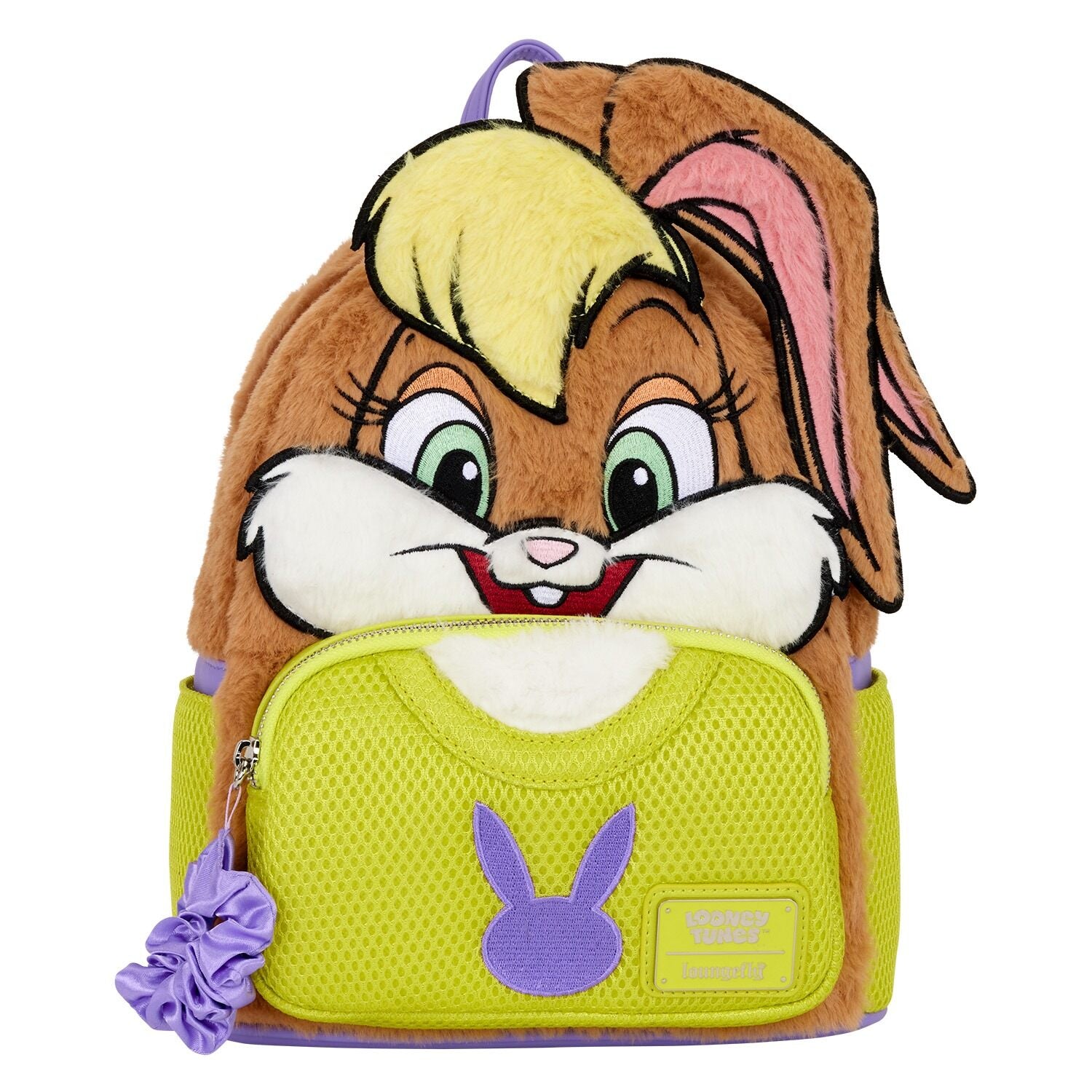 Warner Brothers - Looney Tunes Lola Bunny Mini Backpack – Loungefly - 19th September
