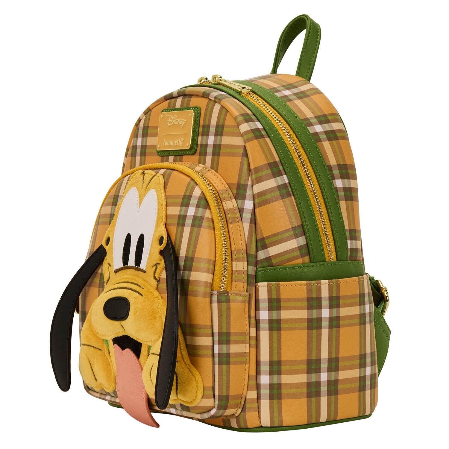 Pluto 95th Anniversary Mini Backpack - Loungefly