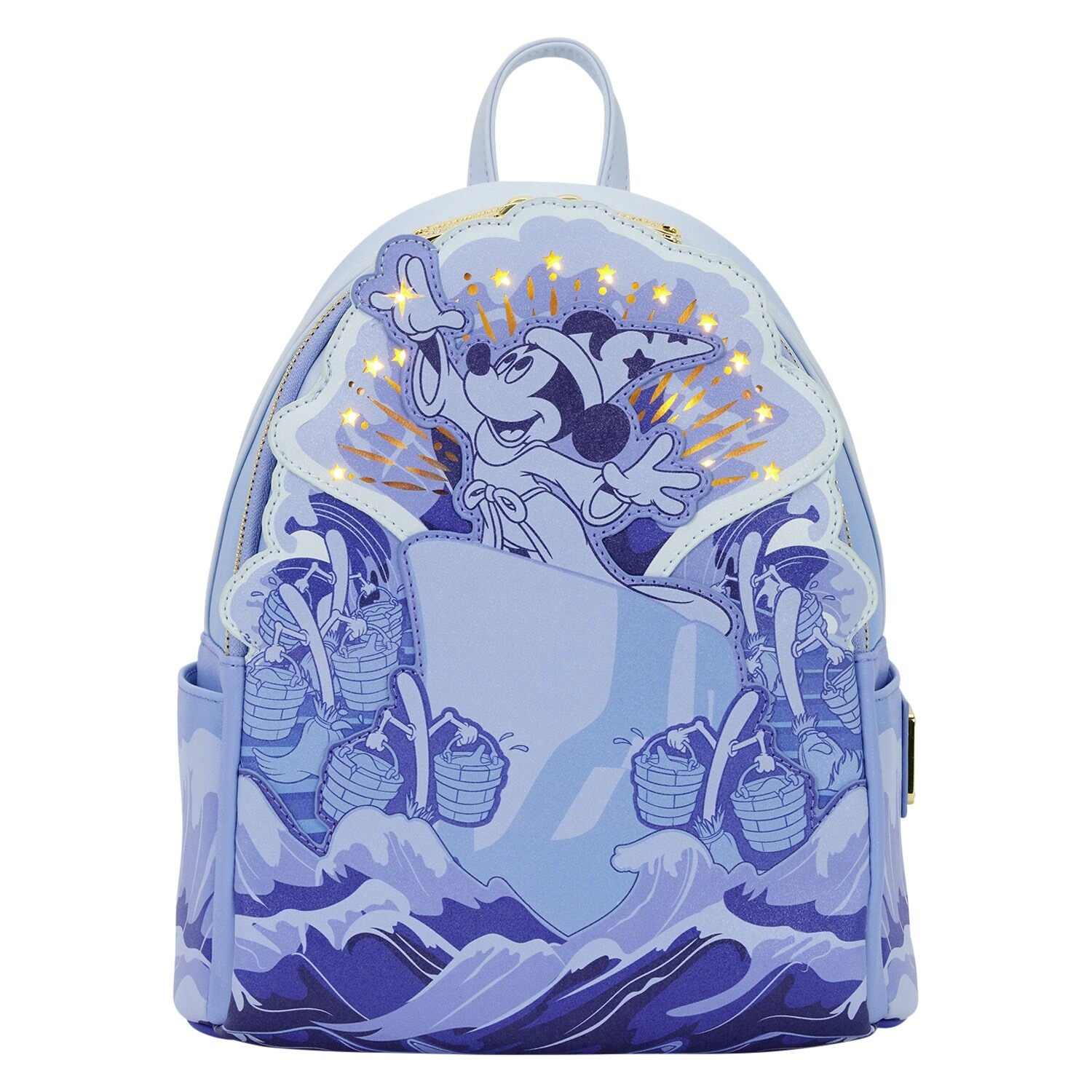 Disney Fantasia Mini Backpack - Loungefly