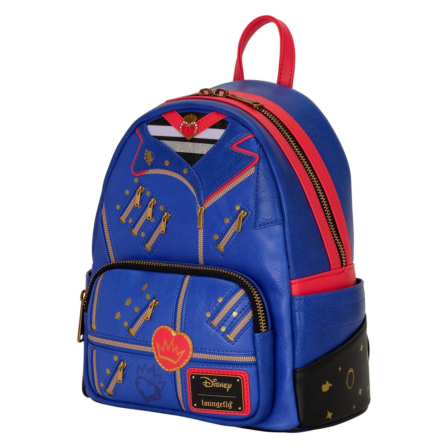 Disney Descendants Evie Cosplay Mini Backpack - Loungefly