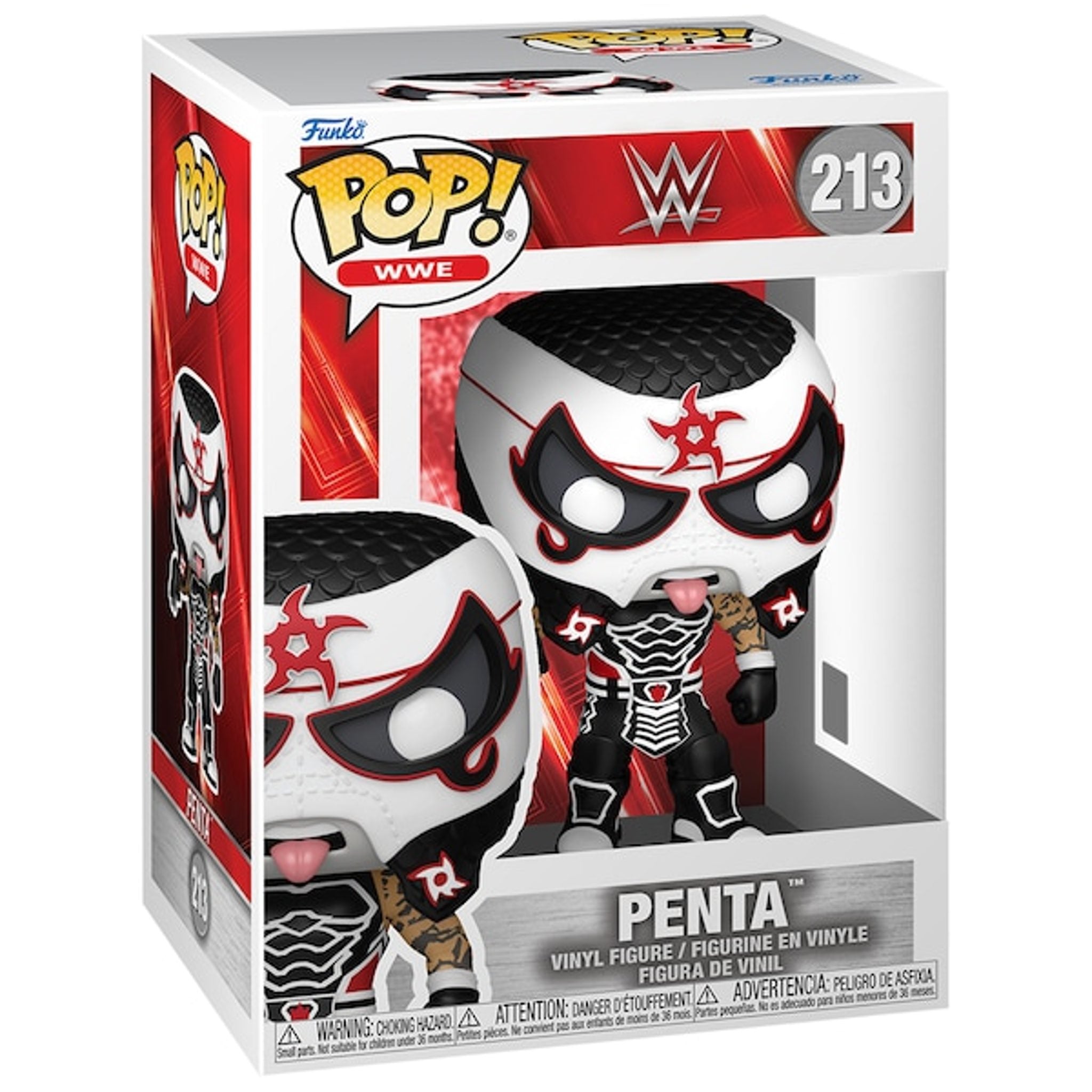 WWE - Penta - #213 - Funko POP!