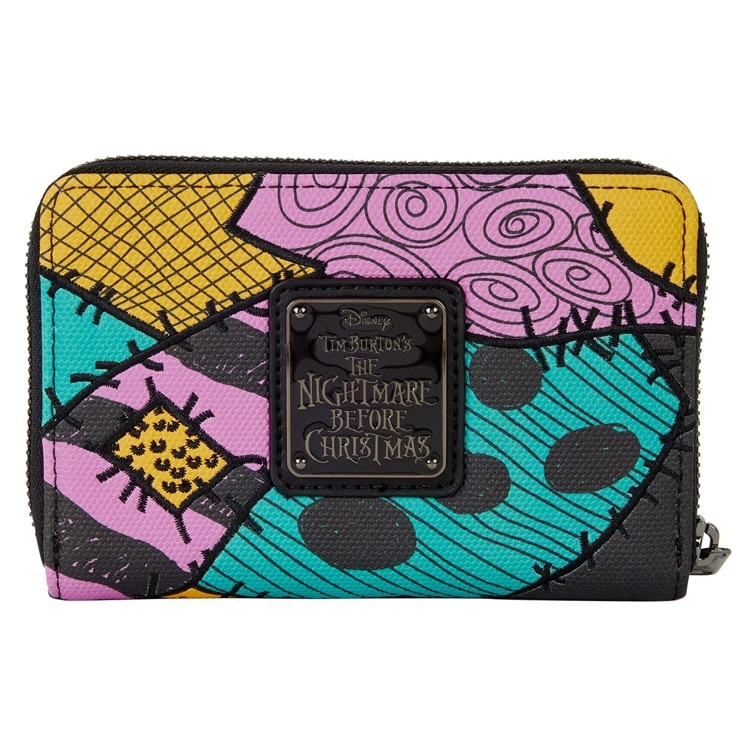 Nightmare Before Christmas Sally Zip Around Wallet - Loungefly