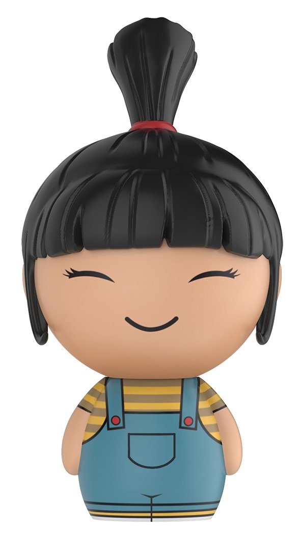 Despicable Me Dorbz: Agnes - #320 - Funko Dorbz!