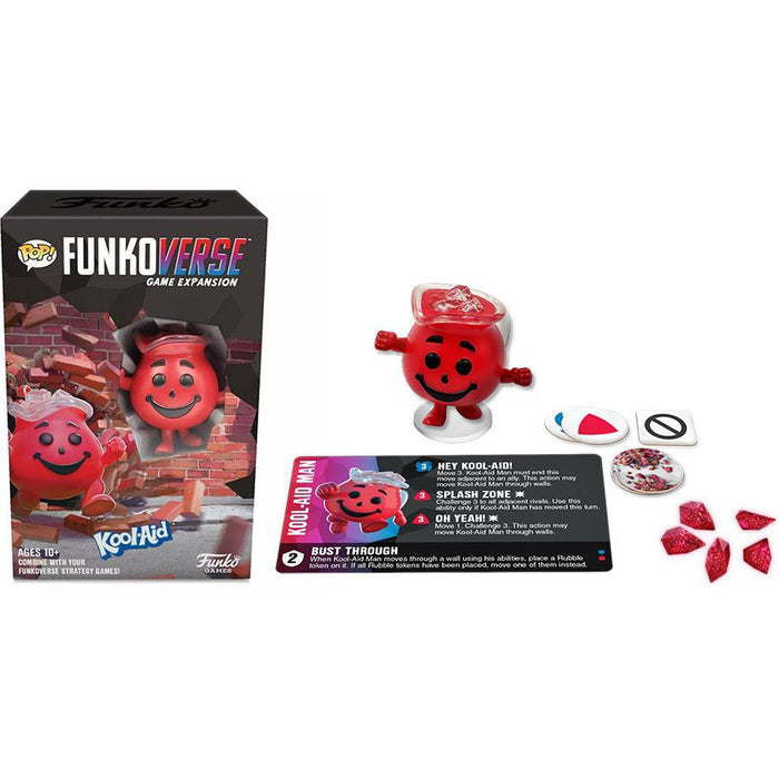 Funko Funkoverse: Kool-Aid Man - Board Game