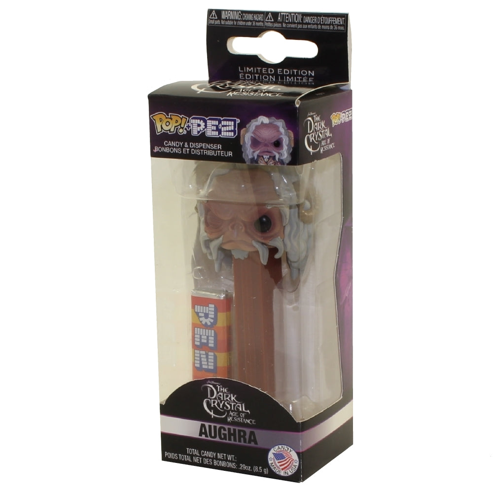 PEZ The Dark Crystal Age Of Resistance Aughra Candy Dispenser - # - Funko POP!