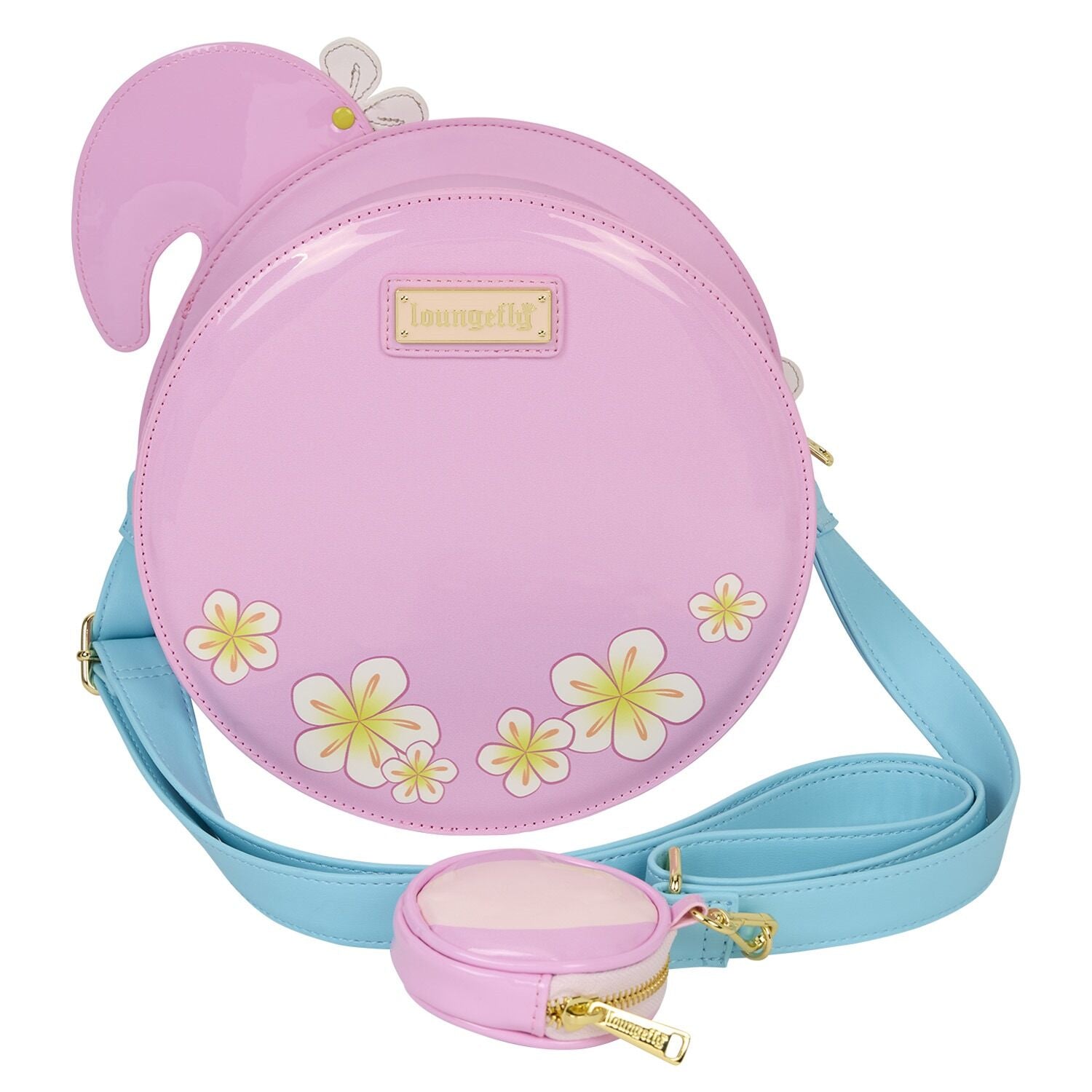 Flamingo Crossbody - Loungefly