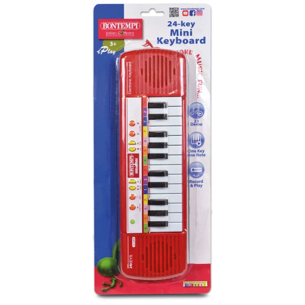 Electric keyboard