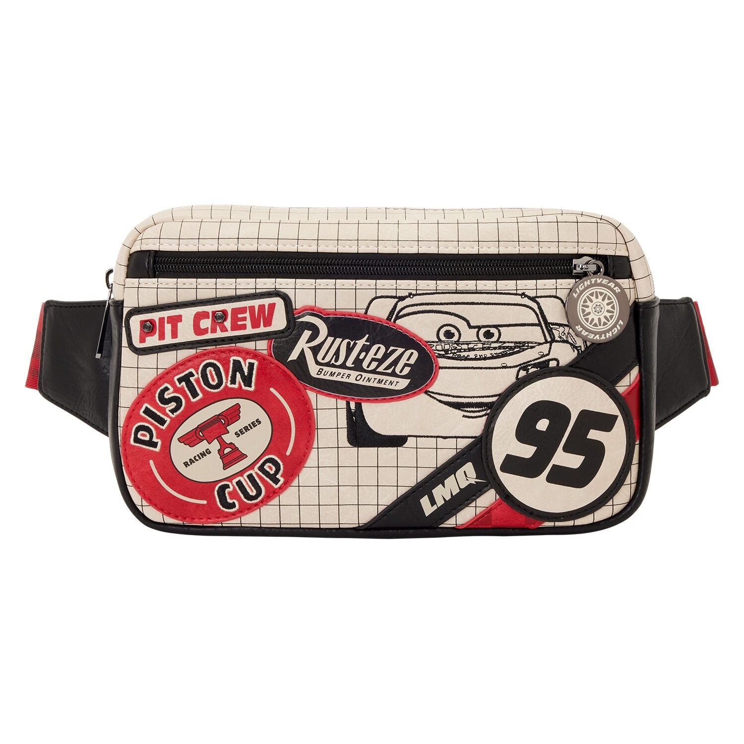 Pixar Cars Sling Bag - Loungefly