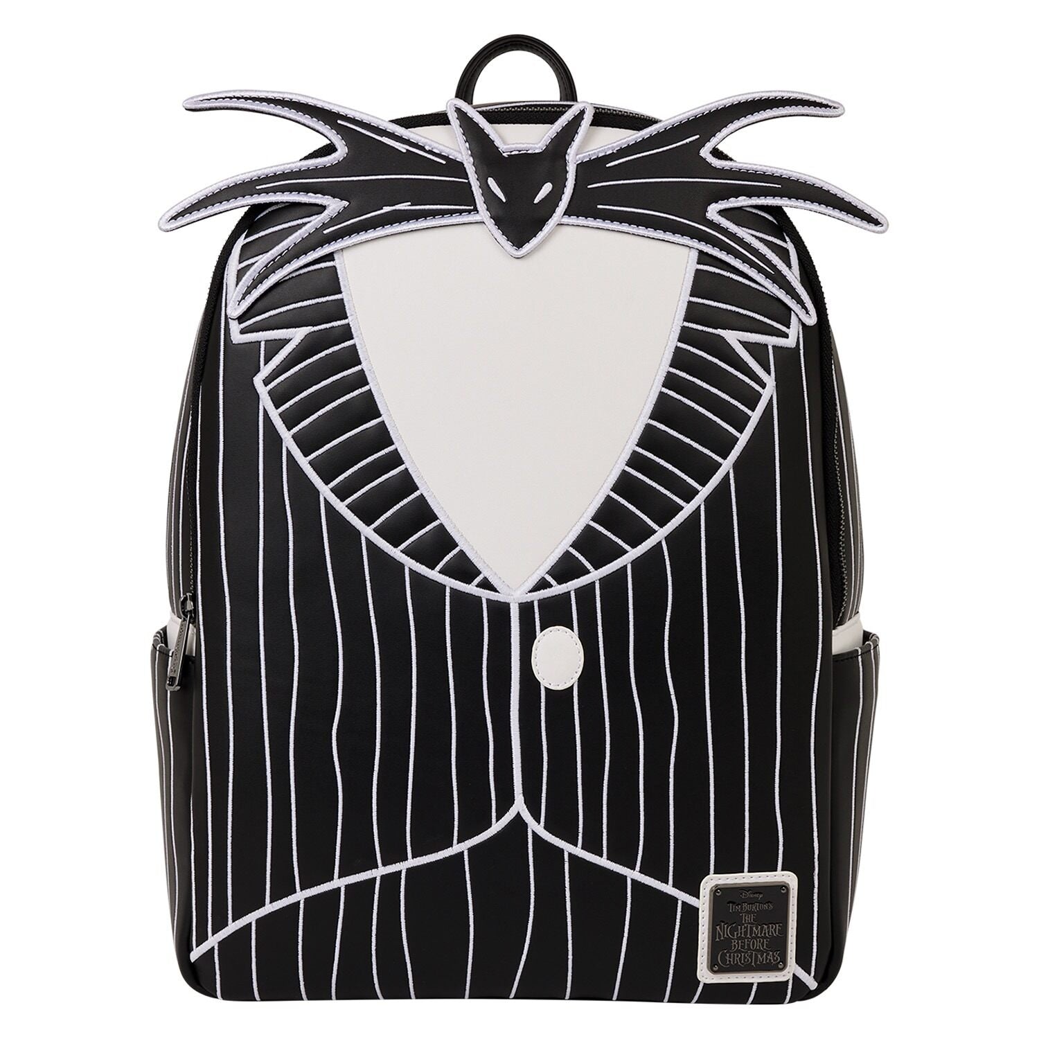 Nightmare Before Christmas Jack Skellington Full-sized Backpack - Loungefly