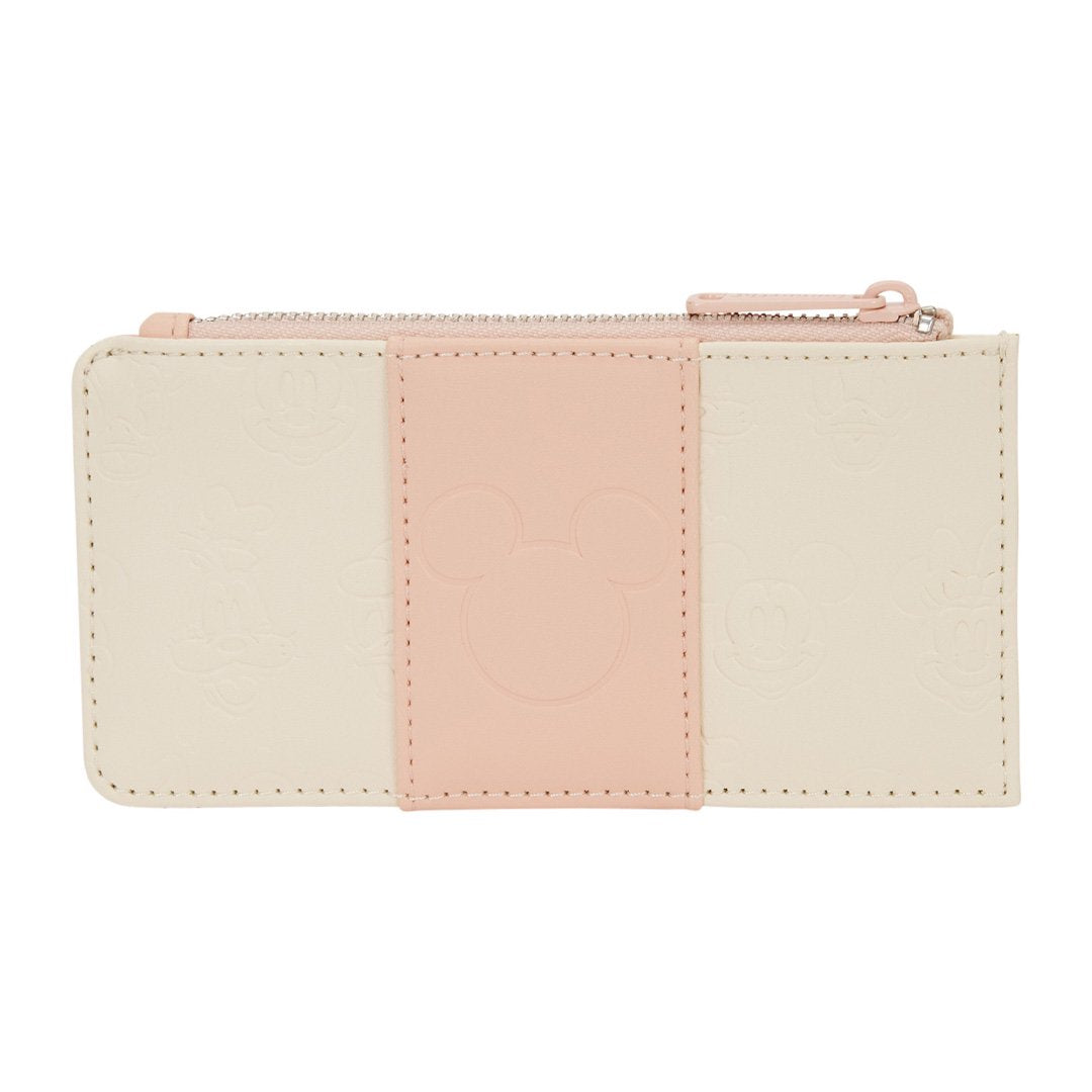 Mickey and Friends Large Card Holder - Loungefly - Card Holder
