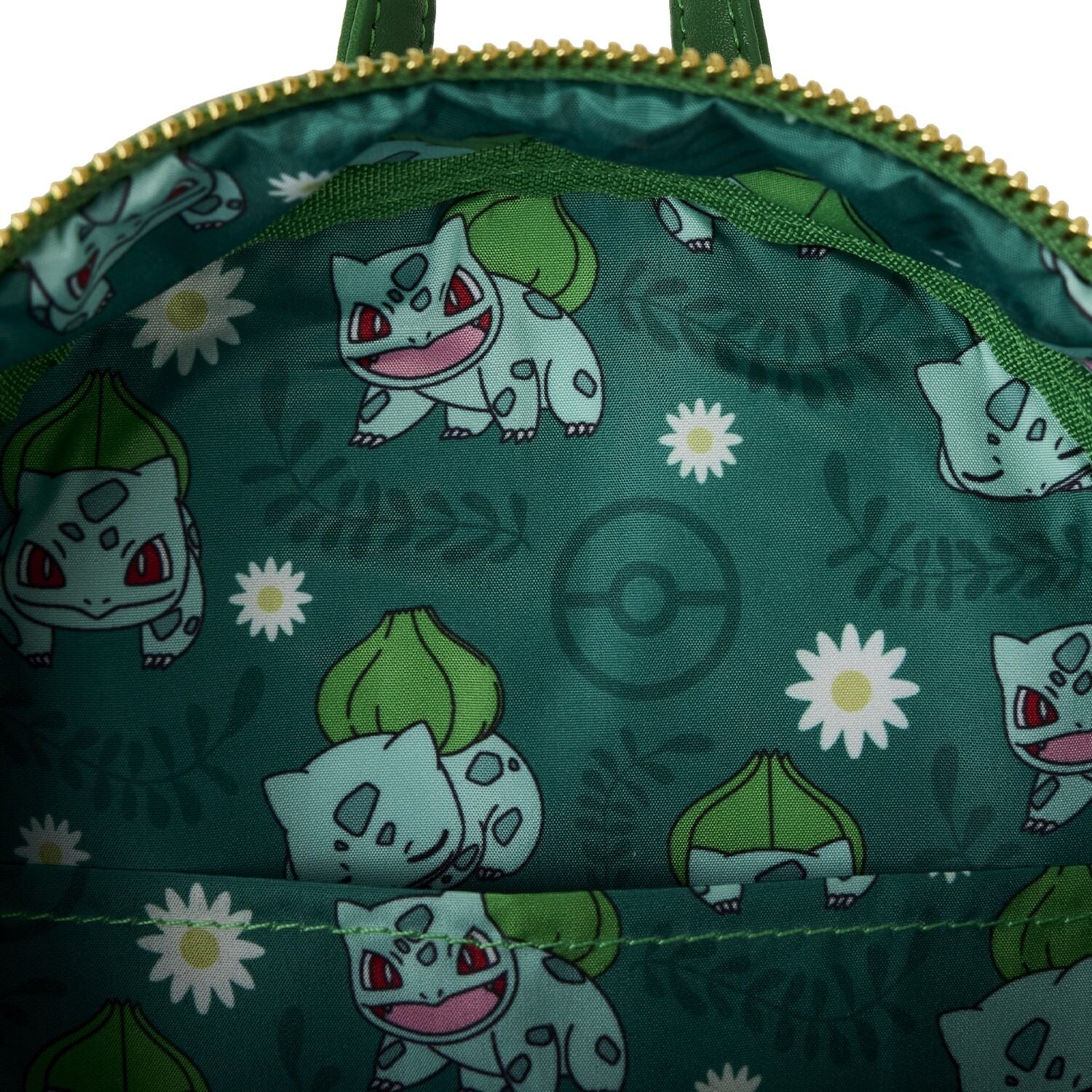 Pokemon Bulbasaur Mini Backpack - Loungefly