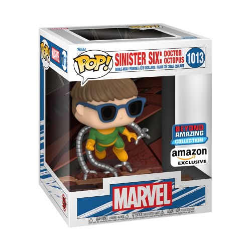 Marvel Comics Sinister Six: Doctor Octopus - #1013 - Funko POP!