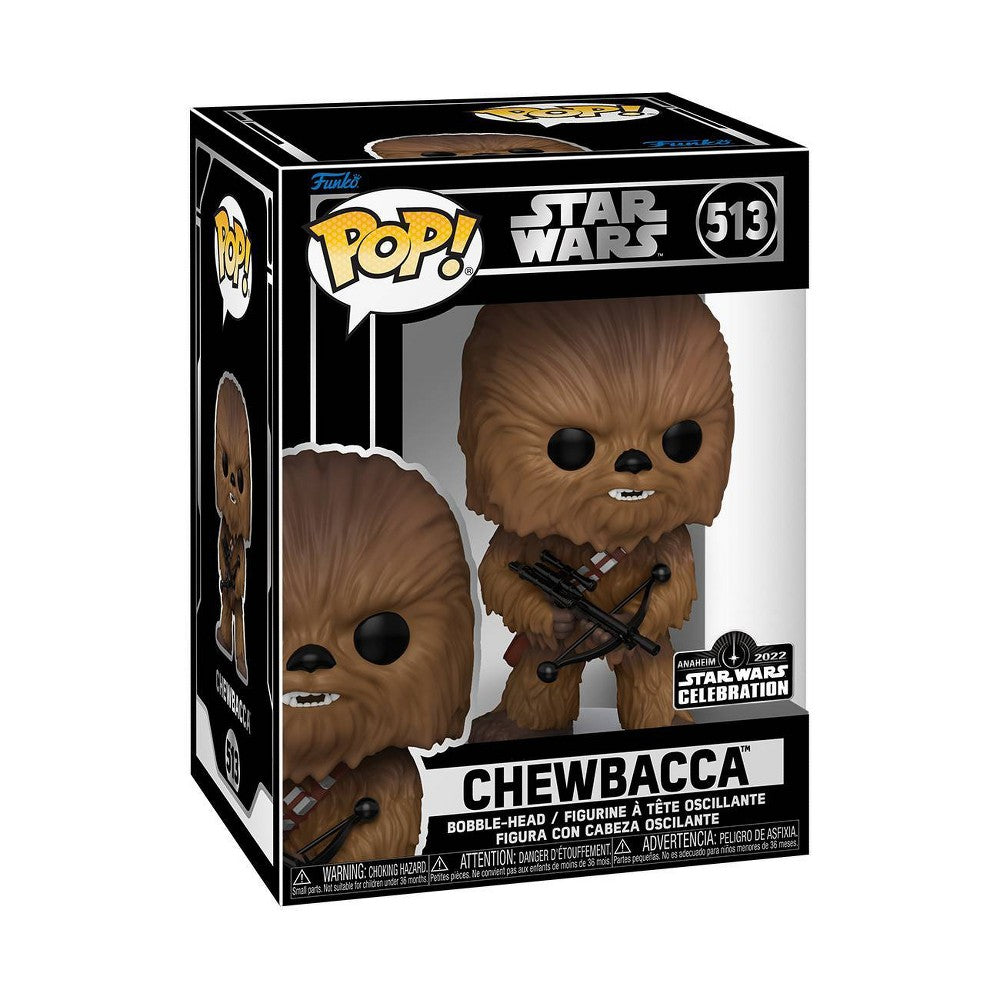 Chewbacca - #513 - Galactic Convention - Star Wars - Funko
