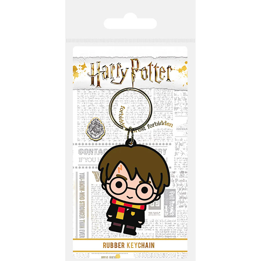 Harry Potter (Harry Chibi) Pvc - Keychain