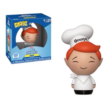 Dorbz Kelloggs Rice Krispies Snap! - #505 - Funko Dorbz! Exclusive Limited Edition