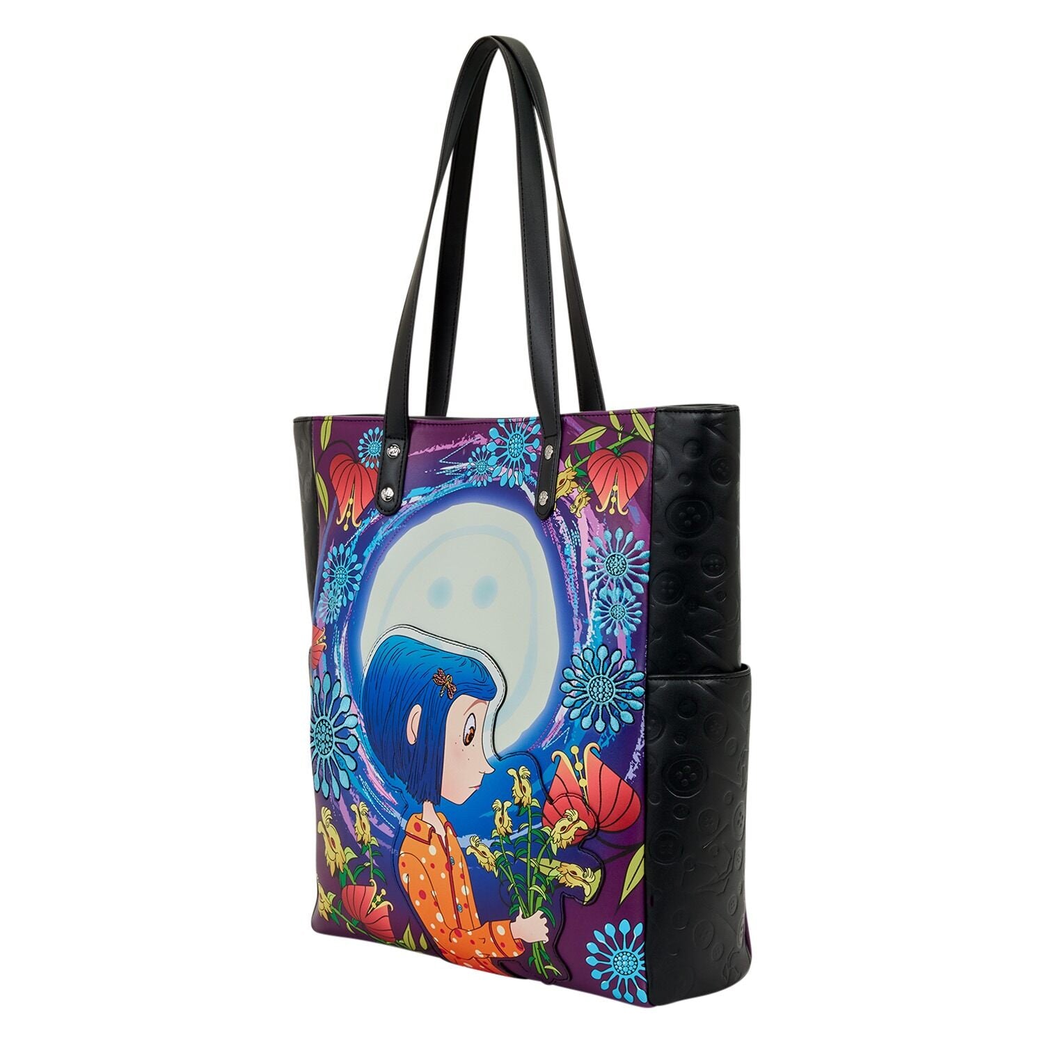 Laika Coraline Tote Bag - Loungefly
