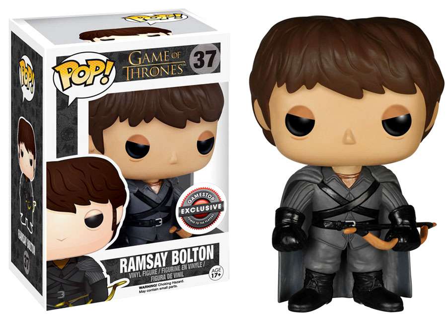 tv - Ramsay Bolton - #37 - Funko POP!