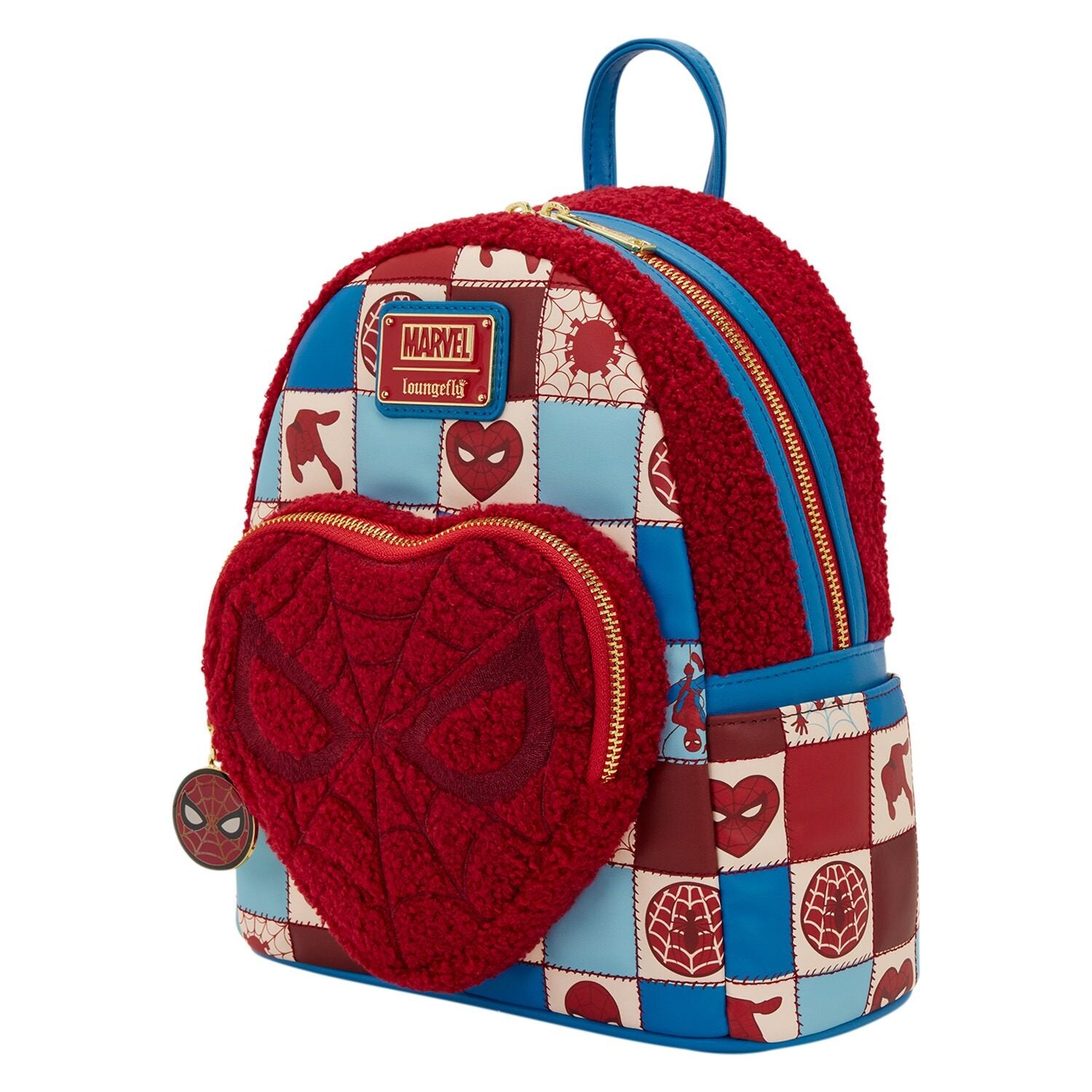 Marvel Spider-Man Mini Backpack – Loungefly