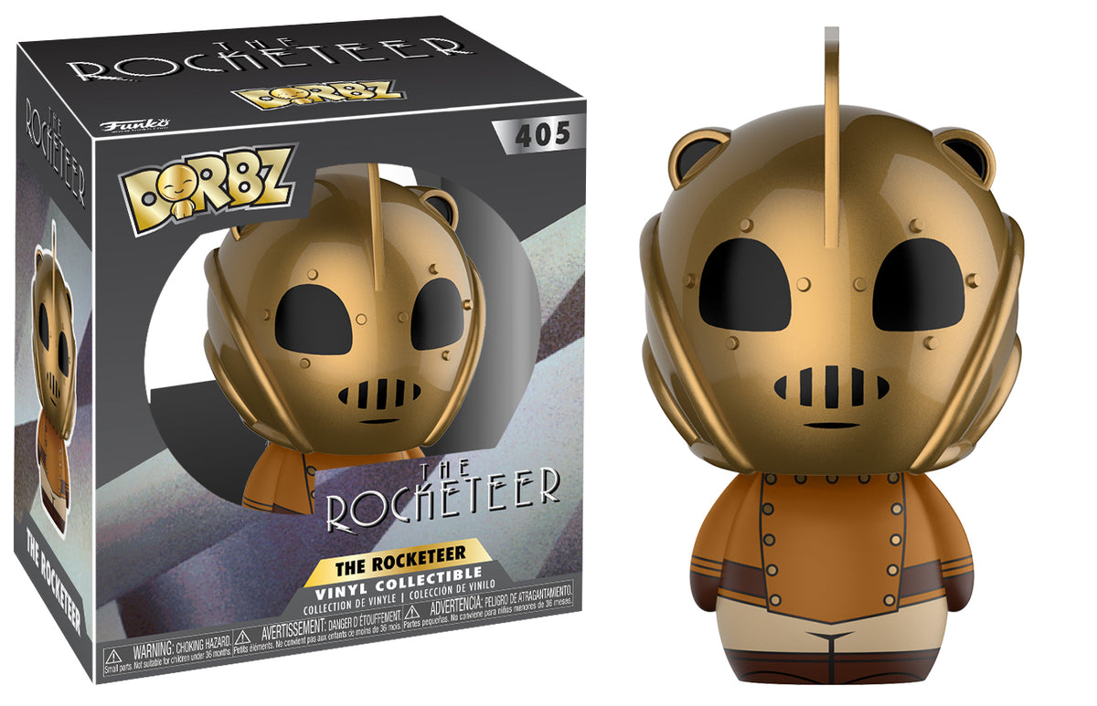 Dorbz Rocketeer - Dorbz!