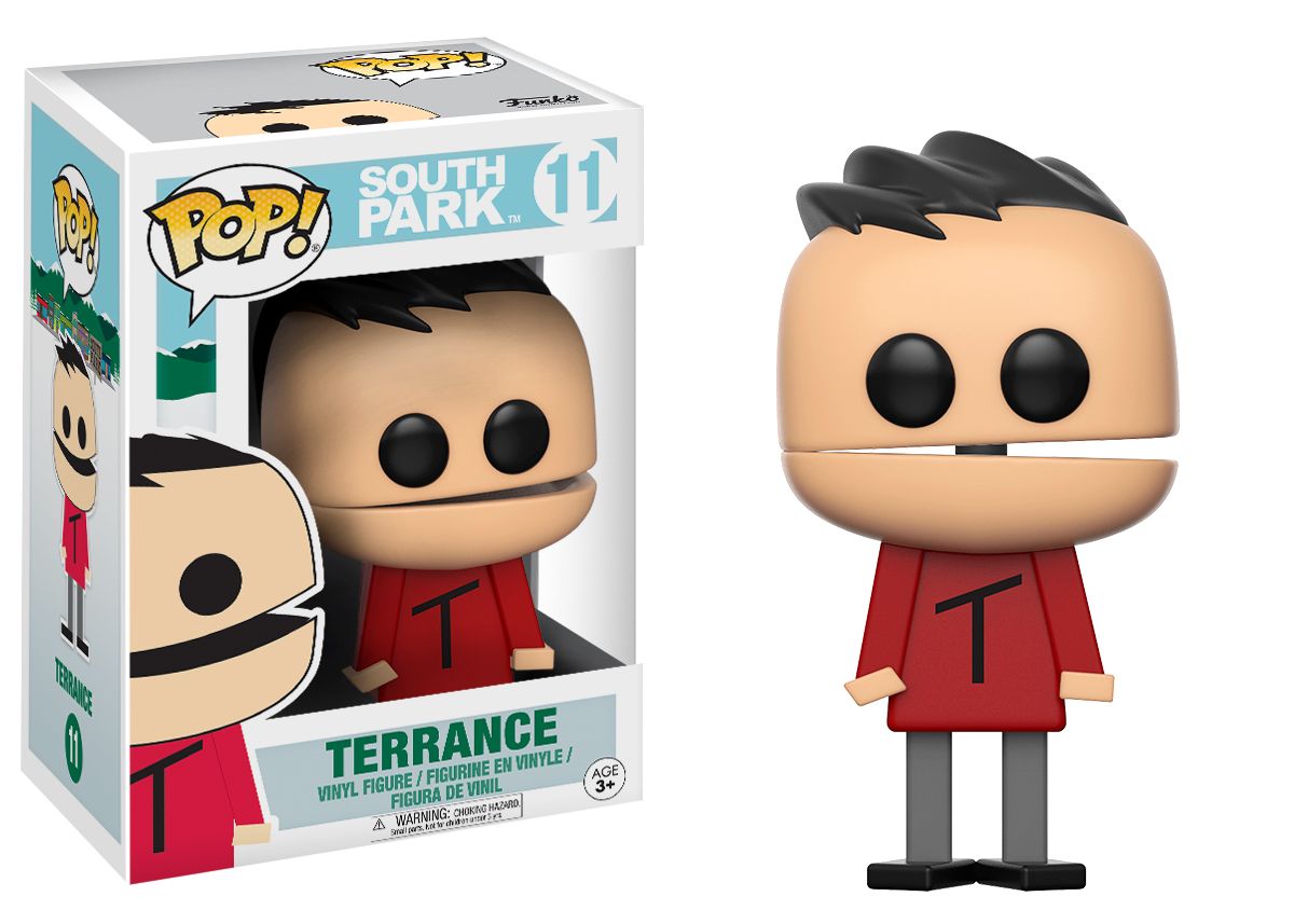 Funko Terrance - #11 - Funko POP! Television South Park