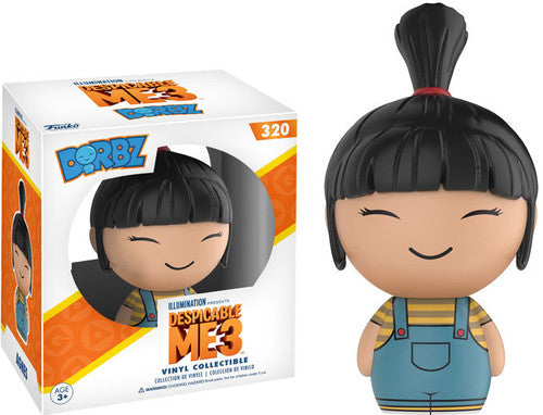 Despicable Me Dorbz: Agnes - #320 - Funko Dorbz!