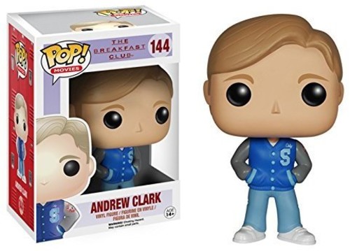 The Breakfast Club Andrew Clark -144- Funko POP!